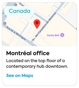 Canada office