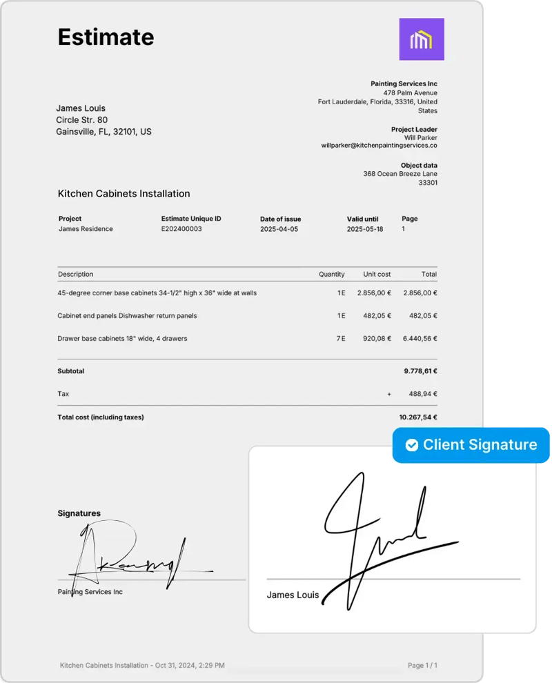 kitchen_cabinets_installation_estimate_signature